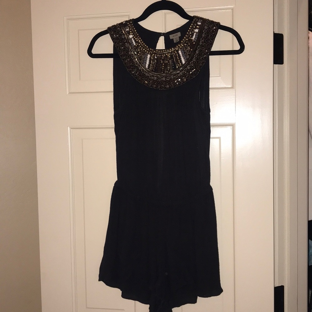 Free People romper